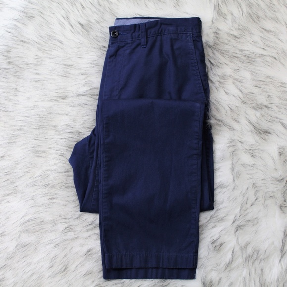 J. Crew Other - J.Crew Men's Lightweight Classic Blue Pants W 32